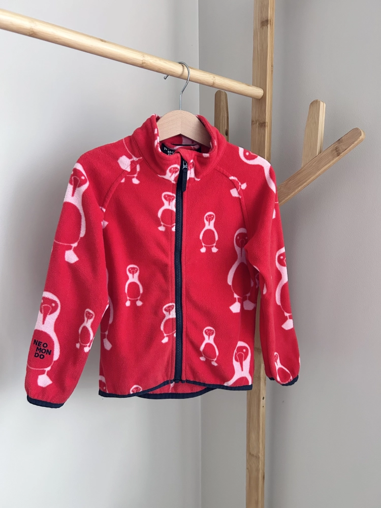 Bluza polarowa 104 cm Neomondo